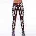 Produktbild PFJWFE Sporting Leggings 3D American Apparel Training Sexy Slim Fitness Jogging