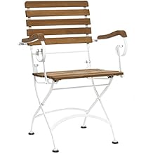 Suchergebnis auf Amazon.de für: klappstuhl holz weiß