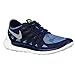 Produktbild Nike Free TR 5, Schuhe Multisport Outdoor Damen, - - Obsidian Reflective Silver Flash Lime 400 - Größe: 36,5 EU