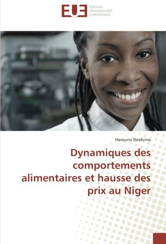 Dynamiques des comportements alimentaires et hausse des prix au Niger gratuit