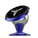 Produktbild Fosman Universal 360 drehbar Magnet GPS KFZ-Halterung für iPhone Samsung (42 mm Tri Blau)