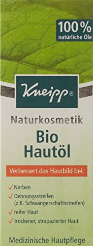 Kneipp Bio Hautöl, 1er Pack (1 x 100 ml) - 2