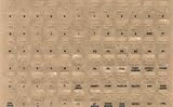 Braille Keyboard Sticker Label Kit