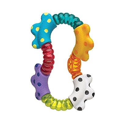 playgro hochet pivotant click and twist
