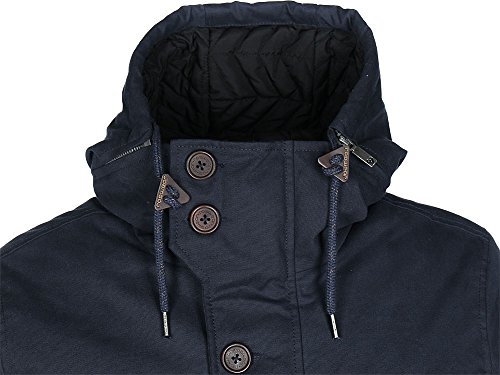 Ragwear Owen Winterjacke M navy - 5