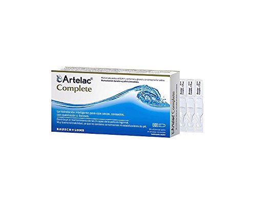 BAUSCH - ARTELAC COMPLETE MONO30*0.5ML