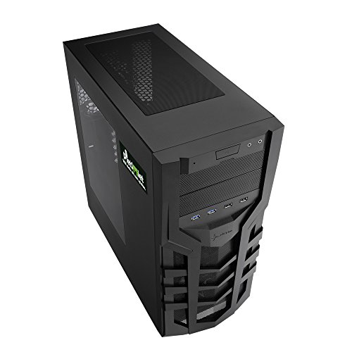 one PietSmiet Nougat · Intel i7-7700K (4 x 4.50GHz) · 8GB NVIDIA GTX1070 · 16GB RAM · 480GB SSD + 2000GB HDD ·Gigabyte GA-Z270-Gaming K3-EU · Windows 10 Home · Leiser Gaming-PC · Kabylake - 3