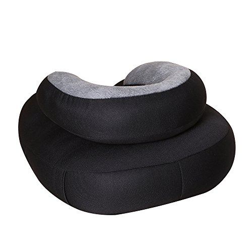 Price comparison product image LEEBA Double cervical pillow pillow travel U-shaped pillow