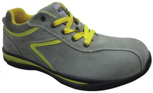 Maurer 15011428 Zapatillas deportivas de seguridad (talla 43),