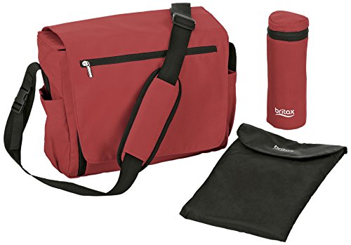 Britax Nursery Bag (Chili Pepper)