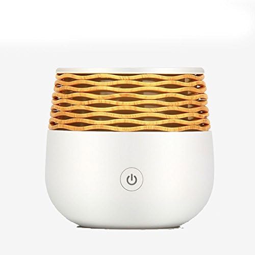 Intelligent humidifier Aroma lamps Creative Ultrasound humidifier bedside humidifier Wood grain Aroma lamps