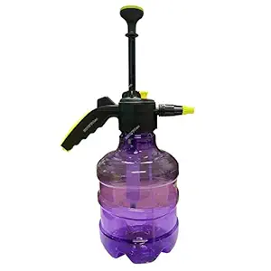 kh Garden Pump Manual Sprayer Bottle Pump 3 Litre Pressure Sprayer useful for Home, Garden, office complex, outdoor area, Lawn Sprinkler|Water Mister|Spray Bottle for Herbicides, Pesticides, Fertilizers, Plants Flowers