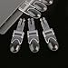 Salon DIY Nail Art Tips Design Practice Training Display Tool 24 Removable Rack