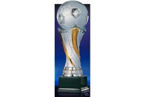 SHARKDAD TROPHEE Coupe RECOMPENSES Football Hauteur 28 CM