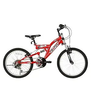 Firefox Alfa 20T -6 Speed Mountain Cycle I Ideal for : 7-9 Years I Frame Size: 13