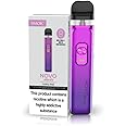 SMOK Novo Master Vaping Kit, Sleek, Versatile, Compact Design, Improved Battery, MTL/RDL Vaping, Works With Novo Pod Series, E Cigarette, E Cig, No Nicotine (Purple Black)