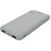 PHILIPS DLP1810CV/00 10,000 mAh Power Bank Silver