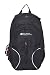 Produktbild Mountain Warehouse Merlin Rucksack - 12 Liter - Rucksack mit 4 Fächern, hohe Sichtbarkeit, Gepolsterter Airmesh-Rücken, MP3-kompatibel - Für ganzjähriges Reisen, Camping Kohle