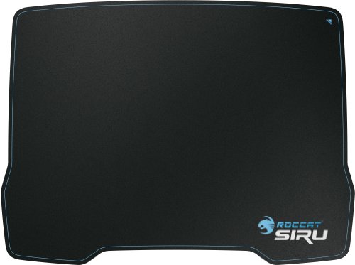 Roccat ROC-13-070 Siru Pitch Black Desk Fitting Gaming Mousepad - 2