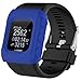 Produktbild Wrist POLAR V800 Uhr Fitness Watch,Hunpta Ersatz Silikon Slim Gehäusedeckel Replacement Silicon Slim Watch Case Cover (Blau)