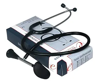 Dixie Ems Fetal Stethoscope Latex Free 22