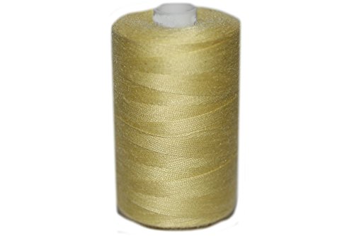 dalipo 27001 - Polyester Nähgarn 1000m, hellgelb