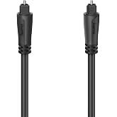 Optik Fiber Kablo, ODT Plug (Toslink), 3m