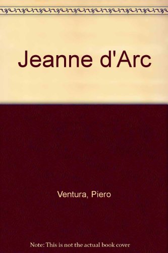 couverture de : Jeanne d'Arc