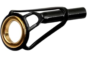 LYEAA 1.5mm/1.6mm/1.7mm/1.8mm anneau de guidage de canne à pêche accessoires de matériel de pêche