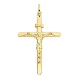 goldschmuck kreuz Ein sehr attraktives Geschenk, das in einem sehr ansprechenden Geschenktui geliefert wird.