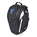 Price comparison product image Waterproof Motorcycle Bag, Multi-Functional Motorcycle Tail Bag, Durable Rear Motorcycle Seat Bag High Capacity Motorcycle Rider Backpack 11-MC-0102