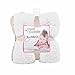 Comfi Cuddle Reversible Baby Blanket Super Soft - Mink Beige
