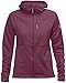 Produktbild Fjällräven Abisko Trail Fleece Jacket Women Plum Größe XXS 2017 Funktionsjacke