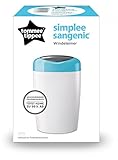Tommee Tippee Simplee Sangenic-Windelentsorgungsbehälter - 2