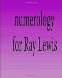 Image de Numerology for Ray Lewis