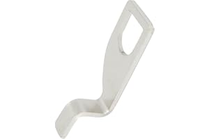 CONBLOM Soporte para portón Trasero, Soporte de gancho de bloqueo de aire fresco con espaciador de puerta trasera para autocaravana T4 T5 T6 Bus y Caddy Viano Vivaro Trafic II