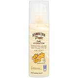 Hawaiian Tropic Silk Hidratación Air Soft Ultra-Light Texture SPF 15 Cuidado Solar - 1 unidad