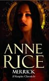 Image de Merrick: The Vampire Chronicles 7