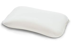 ‎TEMPUR TEMPUR Poszewka na poduszkę z dżerseju z zamkiem błyskawicznym do poduszek Symphony, rozmiar uniwersalny (S/M/L), beżowa