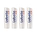 Produktbild Labello Care & Color Nude, 2-in-1 Lippenpflegestift gegen trockene und spröde Lippen, 4er Pack (4 x 4,8 g)