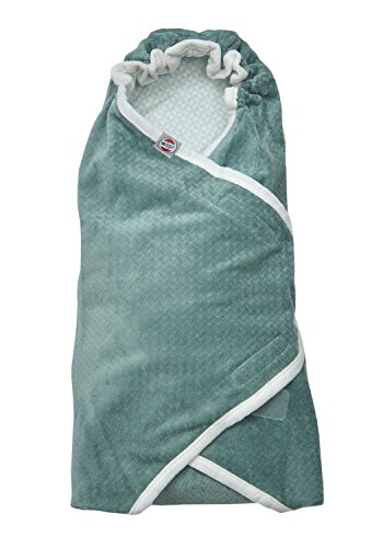 Preisvergleich Produktbild Lodger WPCTH6002051 Einschlagdecke Neugeborene Baumwolle Scandinavian Flannel