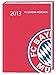 FC Bayern Schüleragenda A6 2013: 17-Monats-Kalender by