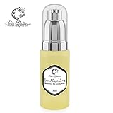 Skin Radiance - Natural Liquid Serum (Derma Roller Serum) 30ml - THE BEST Face Oil Blend For All Skin Types - Boosts Collagen, Lightens and Tones, Erases Scar Tissue & Wrinkles. Complete Your Derma Roller Kit. Highest Strength Active Vitamin C Serum & Retinol. 100% Natural & Produced in UK.