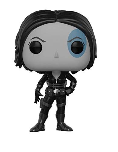 Marvel: Deadpool Parody 30861 Deadpool Parody Domino Pop Bobble Figure, Multi