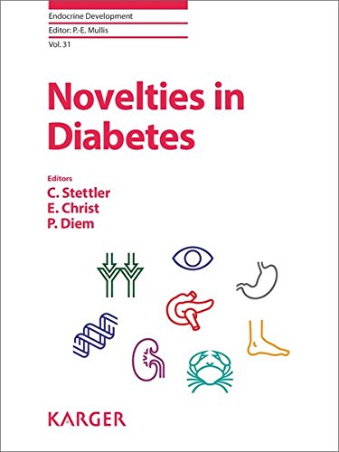 Novelties in Diabetes en ligne Novelties in Diabetes en ligne