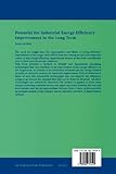 Image de Potential for Industrial Energy-efficiency Improvement in the Long Term: Volume 5