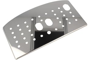 LIONIZER Bandeja de goteo para cafeteras automáticas DeLonghi ECAM22.110w MAgnifica S