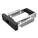 Produktbild ORICO 1106SS 5.25 Zoll Werkzeug-frei und trayless Hot Swap Mobile Rack / Backplane Gehäuse für 3,5 Zoll SATA III 6Gb / s HDD