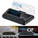 Produktbild iKiKin Auto Head Up Display OBD2 Mit Reflexion Bord Kein Doppelbild Stereo Projektion Display Geschwindigkeit RPM Spannung Multifunktionale Erinnerungen Auto HUD C500