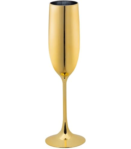 Lot De 25 Flûtes à Champagne En Plastique 160ml Réutilisables Pailletées - Parfait Pour Mariages Et Fêtes